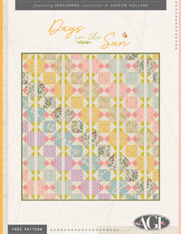 Days in the Sun by Sharon Holland